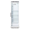 Polar Refrigeration  Upright Glass Door Refrigerator 400 L, 2 °C to 8 °C