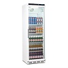 Polar Refrigeration  Upright Glass Door Refrigerator 400 L, 2 °C to 8 °C