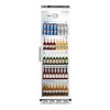 Polar Refrigeration  Upright Glass Door Refrigerator 400 L, 2 °C to 8 °C