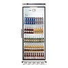 Polar Refrigeration  Upright Glass Door Refrigerator 600 L, 2 °C to 8 °C