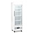 Polar Refrigeration  Upright Glass Door Refrigerator 218 L, 2 °C to 8 °C