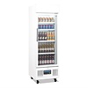 Polar Refrigeration  Upright Glass Door Refrigerator 218 L, 2 °C to 8 °C