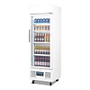 Polar Refrigeration  Upright Glass Door Refrigerator 218 L, 2 °C to 8 °C