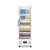 Polar Refrigeration  Upright Glass Door Refrigerator 322 L, 2 °C to 8 °C