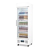 Polar Refrigeration  Upright Glass Door Refrigerator 322 L, 2 °C to 8 °C