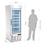 Polar Refrigeration  Upright Glass Door Freezer 412 L, -22 °C to -18 °C