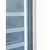 Polar Refrigeration  Upright Glass Door Freezer 412 L, -22 °C to -18 °C