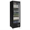 Polar Refrigeration  Upright Glass Door Refrigerator 370 L, 2 °C to 8 °C