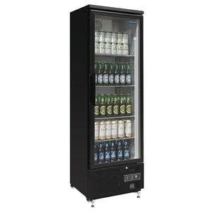 Polar Refrigeration  Upright Glass Door Refrigerator 370 L, 2 °C to 8 °C Polar Refrigeration  Upright Glass Door Refrigerator 370 L, 2 °C to 8 °C