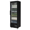 Polar Refrigeration  Upright Glass Door Refrigerator 370 L, 2 °C to 8 °C