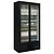 Polar Refrigeration  Upright Double Glass Door Refrigerator 490 L, 2 °C to 8 °C