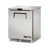 TRUE Single Door Refrigerated Table 147 L, from 0, 5 °C to 3, 3 °C TRUE Single Door Refrigerated Table 147 L, from 0, 5 °C to 3, 3 °C