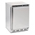 Polar Refrigeration  Undercounter Refrigerator Stainless Steel 150 L, 2 °C to 5 °C