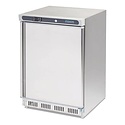 Polar Refrigeration  Szafa mroźnicza podblatowa 140 L, -25 °C do -10 °C