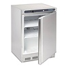 Polar Refrigeration  Undercounter Freezer Stainless Steel 140 L, -25 °C to -10 °C