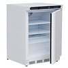 Polar Refrigeration  Undercounter White Refrigerator 150 L, 2 °C to 5 °C