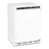 Polar Refrigeration  Szafa mroźnicza podblatowa 140 L, biała, -25 °C do -10 °C