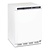 Polar Refrigeration  Undercounter White Freezer 140 L, -25 °C to -10 °C