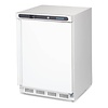 Polar Refrigeration  Szafa mroźnicza podblatowa 140 L, biała, -25 °C do -10 °C