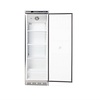 Polar Refrigeration  Szafa Chłodnicza | srebrna | 400L, 2 °C do 5 °C