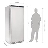 Polar Refrigeration  Upright Refrigerator 600 L, 2 °C to 8 °C Polar Refrigeration  Upright Refrigerator 600 L, 2 °C to 8 °C