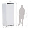 Polar Refrigeration  Szafa chłodnicza 600 L, 2 °C do 5 °C
