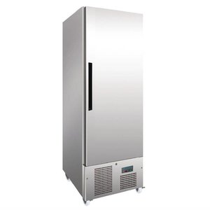 Polar Refrigeration  Upright Stainless Steel Freezer 440 L, -20 °C to -10 °C Polar Refrigeration  Upright Stainless Steel Freezer 440 L, -20 °C to -10 °C