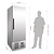 Polar Refrigeration  Upright Stainless Steel Freezer 440 L, -20 °C to -10 °C