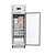 Polar Refrigeration  Upright Stainless Steel Refrigerator GN 2/1, 600 L, -2 °C to 5 °C