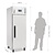 Polar Refrigeration  Szafa mroźnicza GN 2/1, 600 L, ze stali nierdzewnej, -20 °C do -10 °C