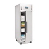 Polar Refrigeration  Upright Stainless Steel Freezer GN 2/1, 600 L, -20 °C to -10 °C