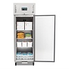Polar Refrigeration  Szafa mroźnicza GN 2/1, 600 L, ze stali nierdzewnej, -20 °C do -10 °C