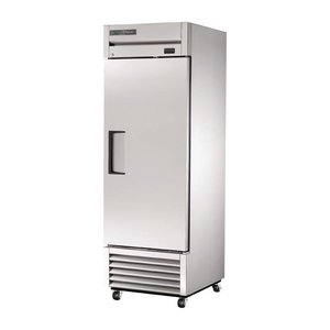 TRUE Stainless Steel Refrigerator 588 L, 0,5 °C to +3,3 °C TRUE Stainless Steel Refrigerator 588 L, 0,5 °C to +3,3 °C