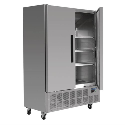 Polar Refrigeration  Double Door Refrigerator 960 L, -2 °C to 5 °C Polar Refrigeration  Double Door Refrigerator 960 L, -2 °C to 5 °C