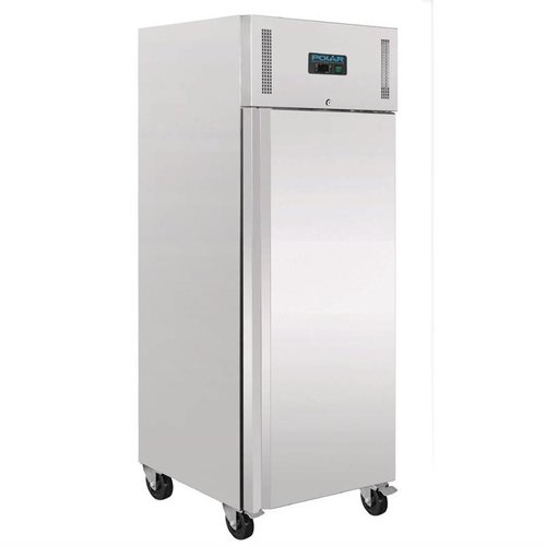 Polar Refrigeration  Upright Refrigerator GN 2/1, 650 L, -2 °C to 5 °C Polar Refrigeration  Upright Refrigerator GN 2/1, 650 L, -2 °C to 5 °C