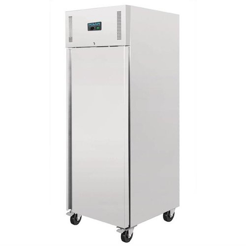 Polar Refrigeration  Upright Refrigerator GN 2/1, 650 L, -2 °C to 5 °C Polar Refrigeration  Upright Refrigerator GN 2/1, 650 L, -2 °C to 5 °C