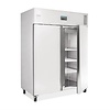 Polar Refrigeration  Szafa chłodnicza 2-drzwiowa GN 2/1, 1300 L, -2 °C do 5 °C