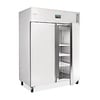 Polar Refrigeration  Szafa mroźnicza 2-drzwiowa GN 2/1, 1300 L, -22 °C do -18 °C