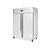 Polar Refrigeration  Szafa mroźnicza 2-drzwiowa GN 2/1, 1300 L, -22 °C do -18 °C