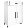 Polar Refrigeration  Upright Double Door Refrigerator 1200 L, -2 °C to 8 °C