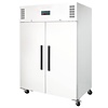 Polar Refrigeration  Upright Double Door Refrigerator 1200 L, -2 °C to 8 °C