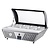 Polar Refrigeration  Sushi or tapas Top Unit 4x 1/3 GN, 105W, from 0 to 12°C with Lid and Cutting Board