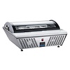 Polar Refrigeration  Sushi or tapas Top Unit 4x 1/3 GN, 105W, from 0 to 12°C with Lid and Cutting Board