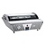Polar Refrigeration  Sushi or tapas Top Unit 4x 1/3 GN, 105W, from 0 to 12°C with Lid and Cutting Board