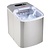 Caterlite Countertop Ice Cube Maker 10 kg/24hr, 1 kg Storage