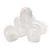 Polar Refrigeration  Kostkarka do lodu nablatowa 11 kg/24h, zasobnik 1 kg, chłodzona powietrzem