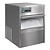 Polar Refrigeration  Air Cooled Undercounter Ice Cube Maker 20 kg/24hr, 4 kg Storage