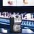Santos Ice Crusher 180 kg/h with Storage Capacity 1,2 kg, 0,13 kW