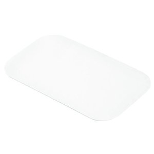 Fiesta Foil Container Waxed Lids Large (Pack of 500) Fiesta Foil Container Waxed Lids Large (Pack of 500)