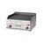 Gastro M Countertop Electric Cast Iron Griddle Smooth, 2 Heating Zones, 9 kW, 400V